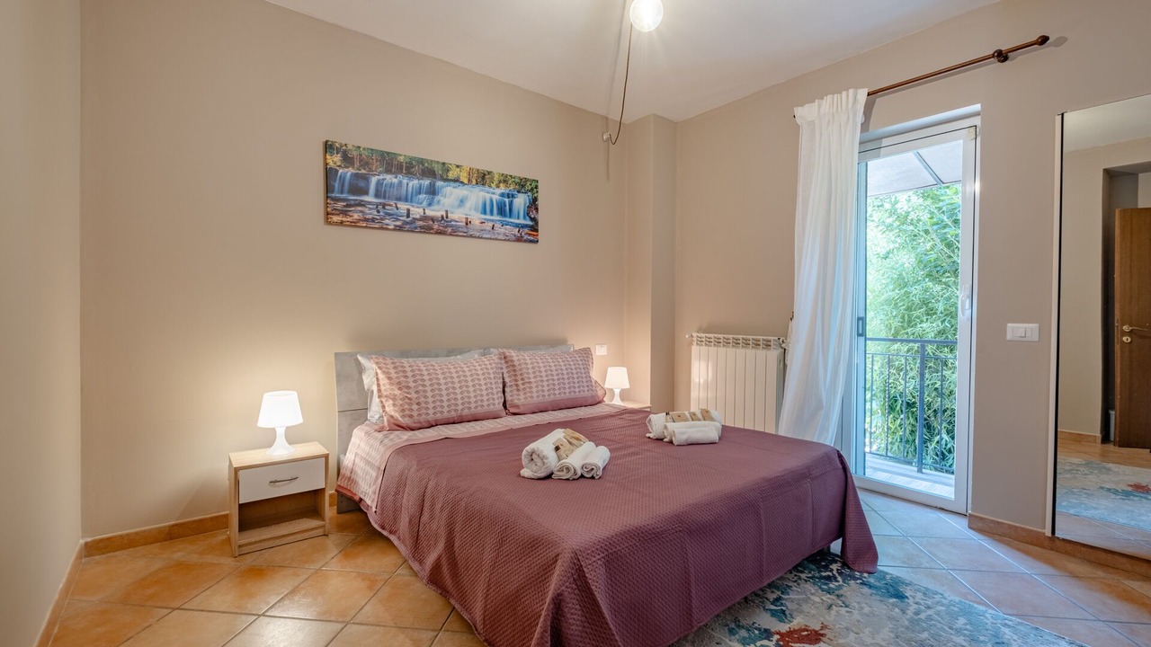 Photo of Bedroom in Lake Garda