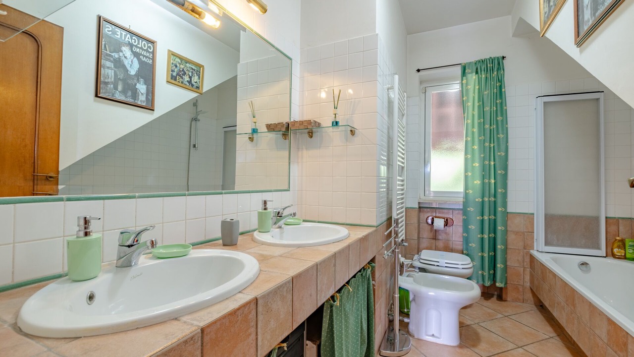 Photo of Bathroom in Lake Garda