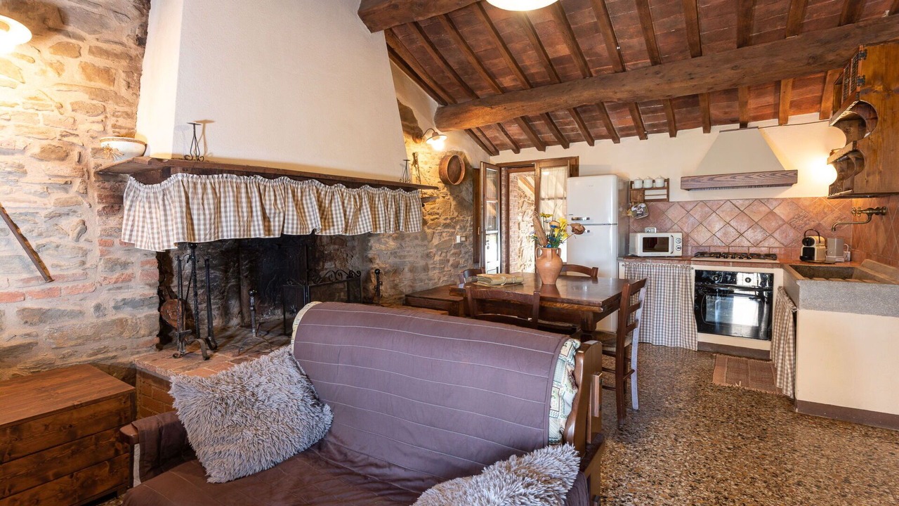 Photo of Bedroom in Sasso dʼOmbrone