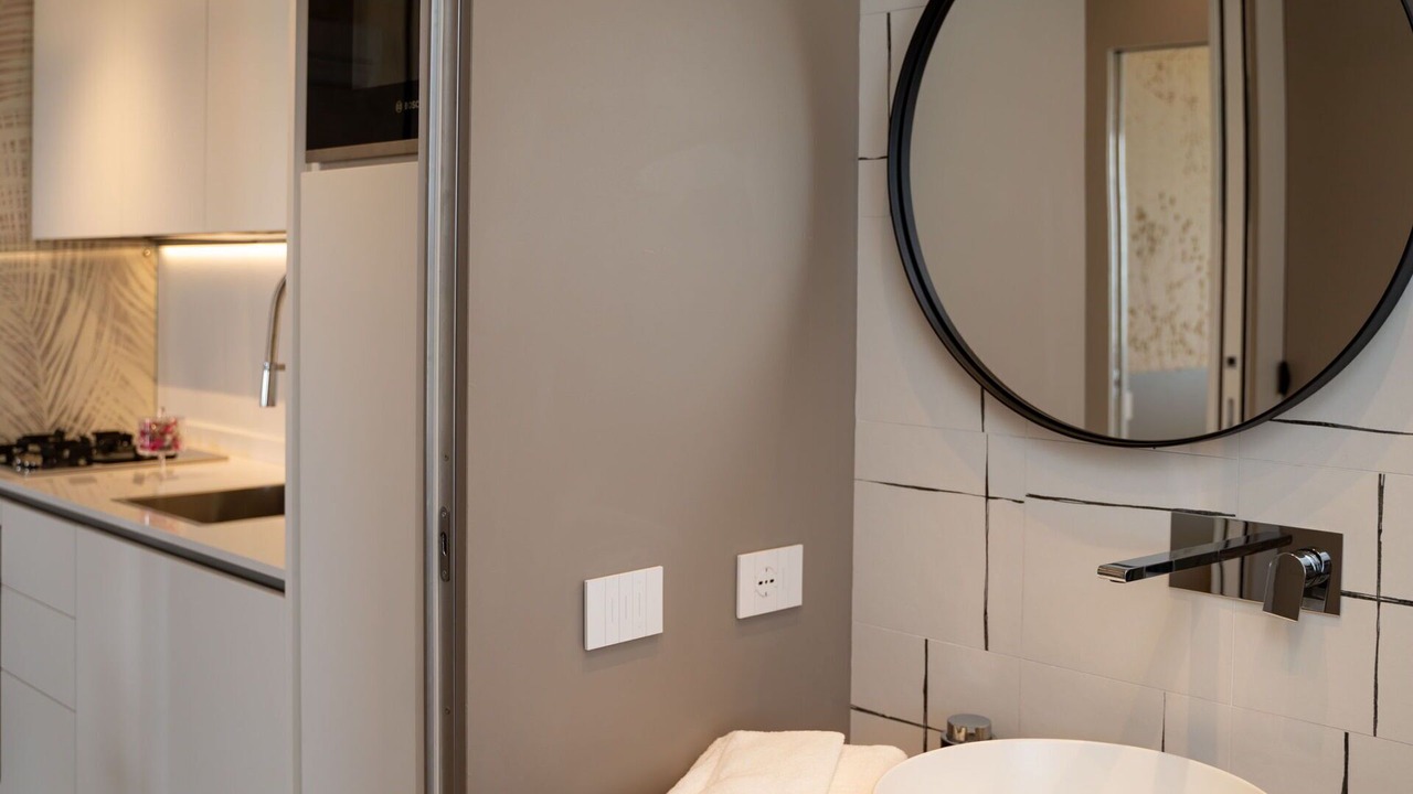 Photo of Bathroom in Roseto degli Abruzzi