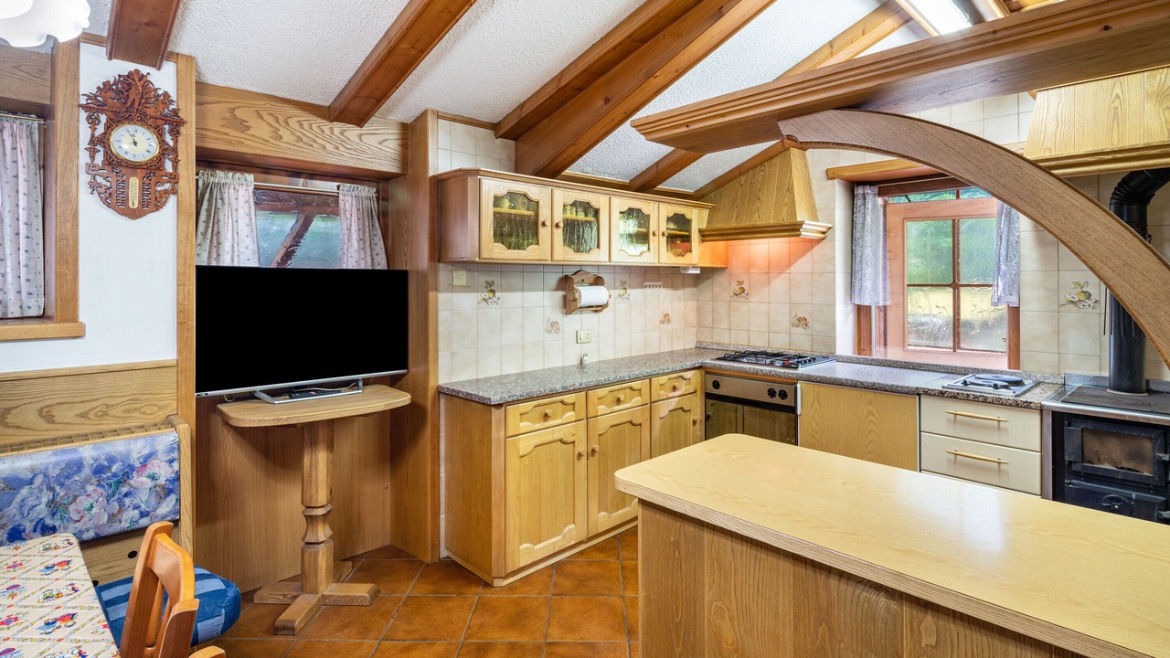 Photo of Kitchen in Livinallongo del Col di Lana