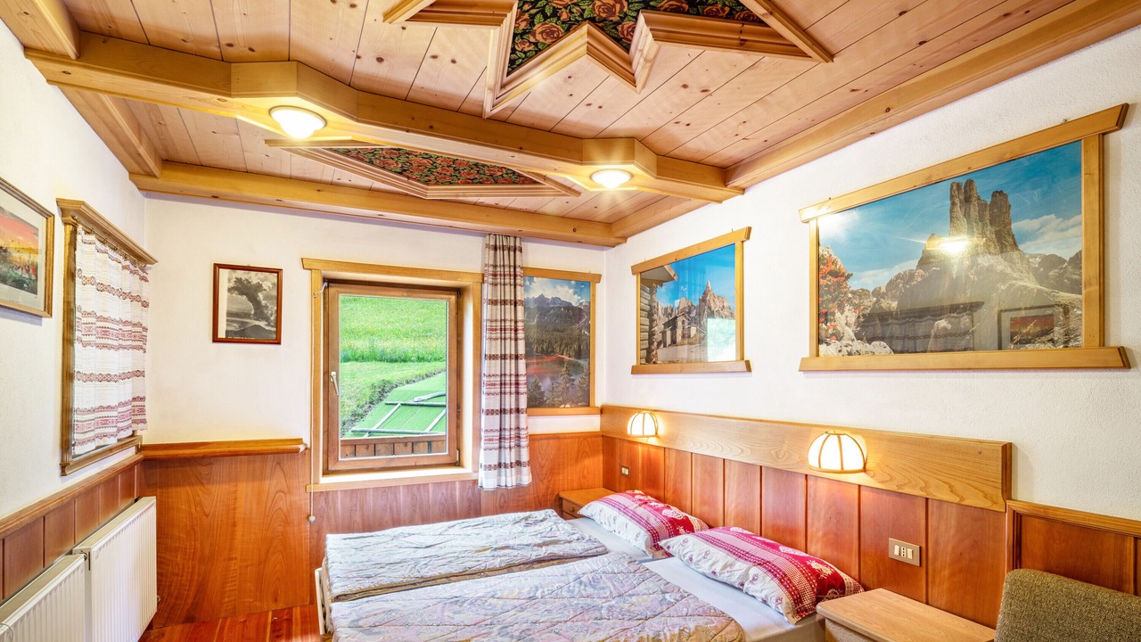 Photo of Bedroom in Livinallongo del Col di Lana