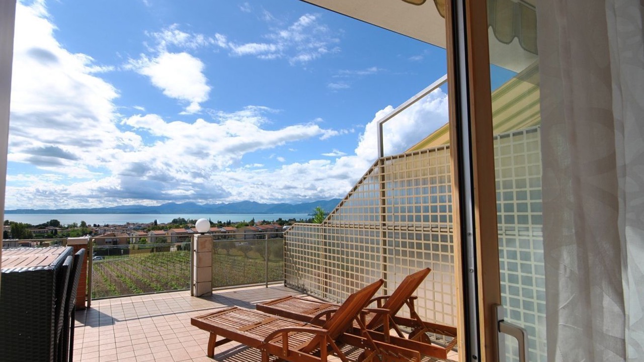 Photo of Patio Balcony in Bardolino