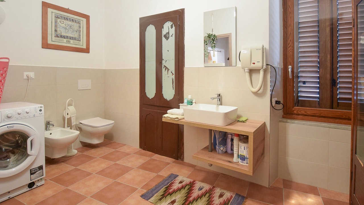 Photo of Bathroom in Castilenti