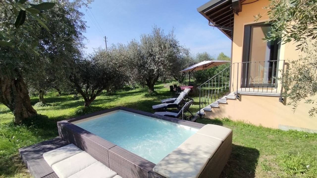 Photo of Patio Balcony in Bardolino
