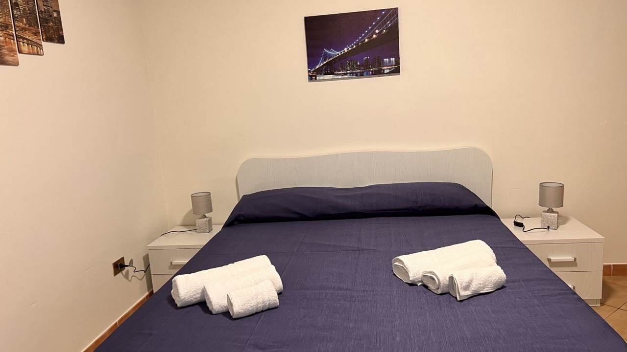 Photo of Bedroom in Fuscaldo