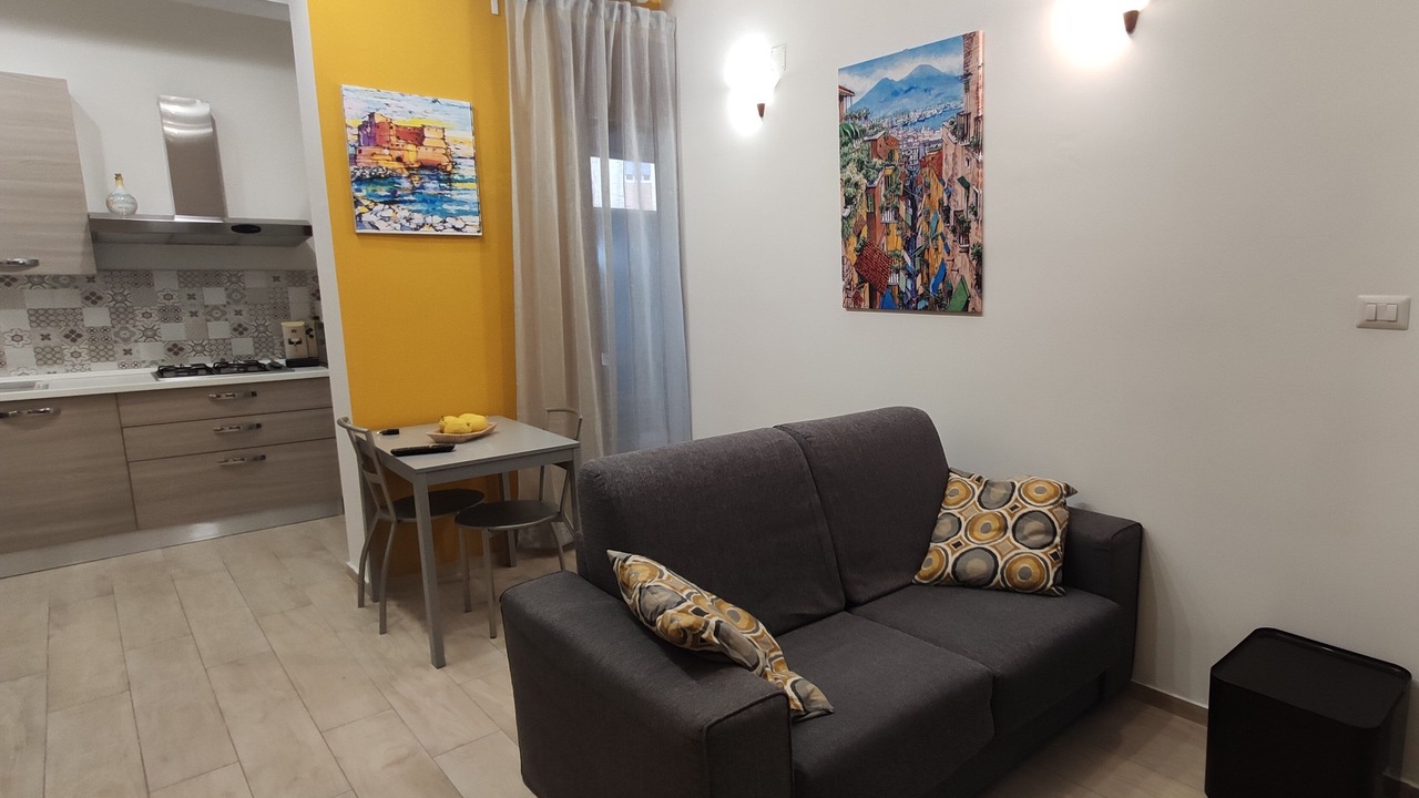Photo of Livingroom in Rione Alto