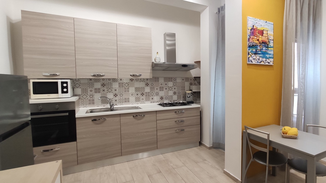 Photo of Kitchen in Rione Alto