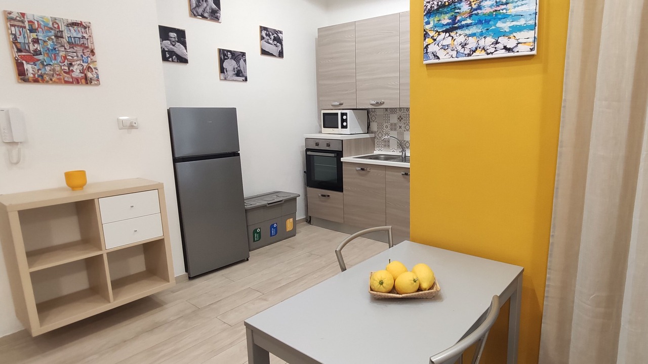 Photo of Kitchen in Rione Alto