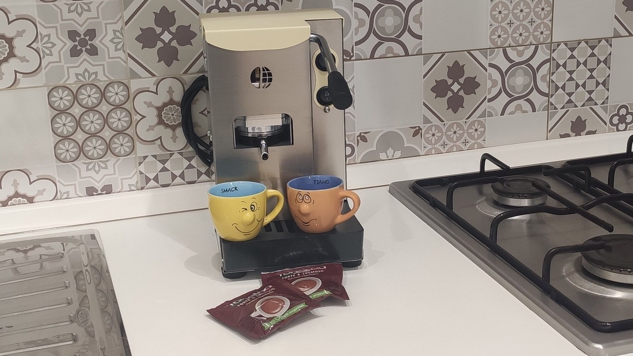 Photo of Kitchen in Rione Alto