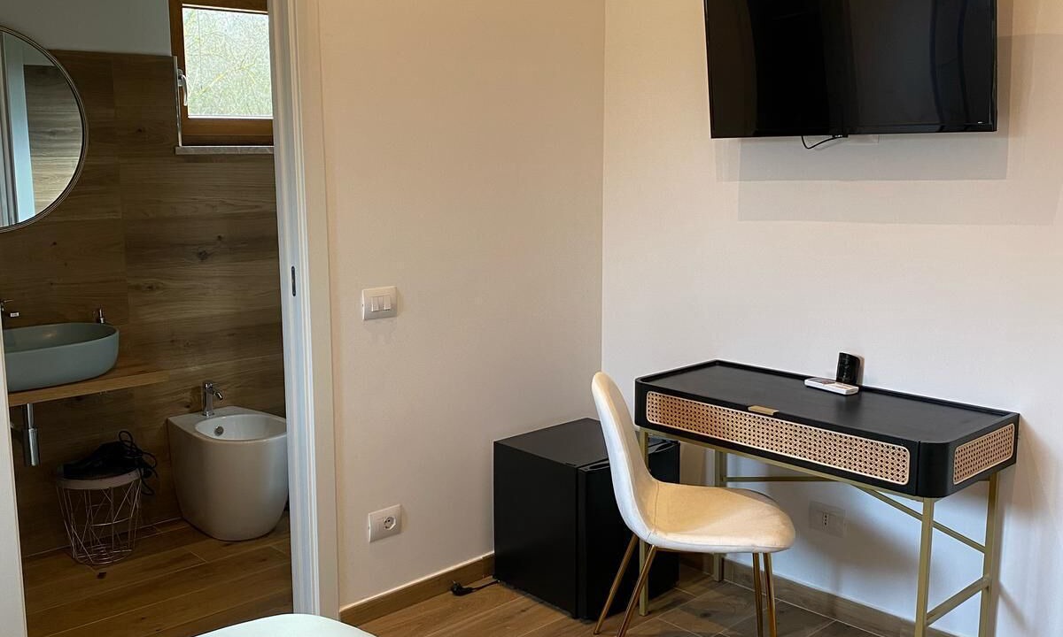 Photo of Bedroom in Vignanello