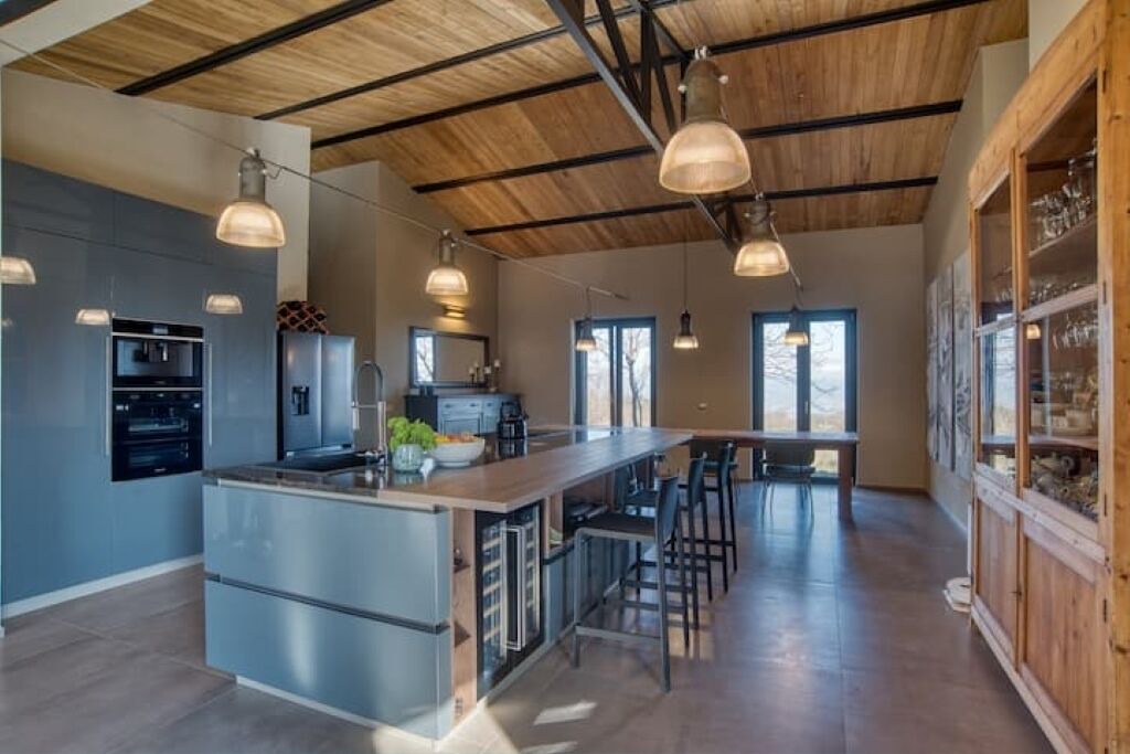 Photo of Kitchen in Castell'Azzara