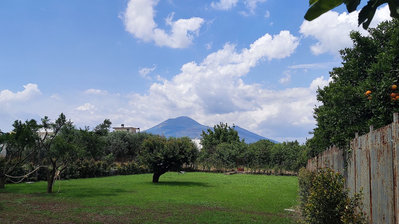 Photo of Outdoor in Pompei