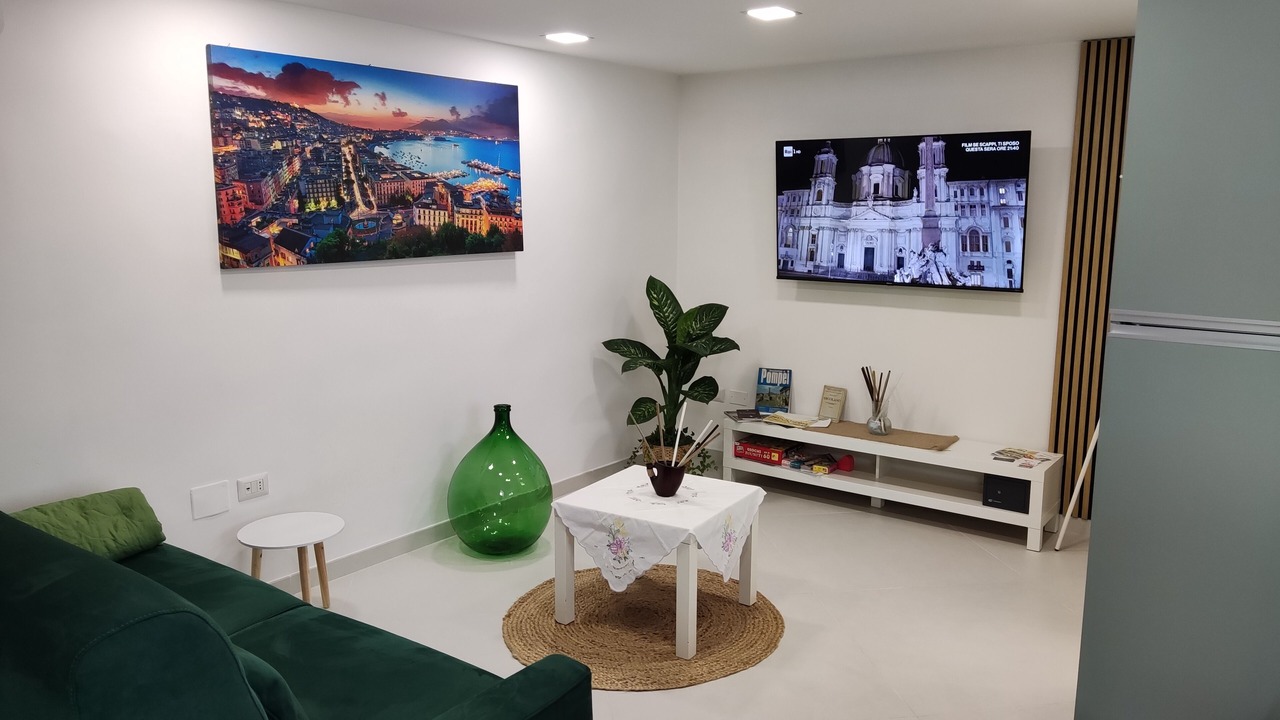 Photo of Livingroom in Pompei