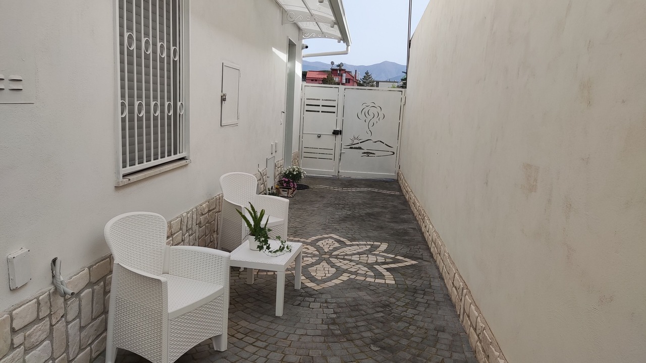 Photo of Patio Balcony in Pompei