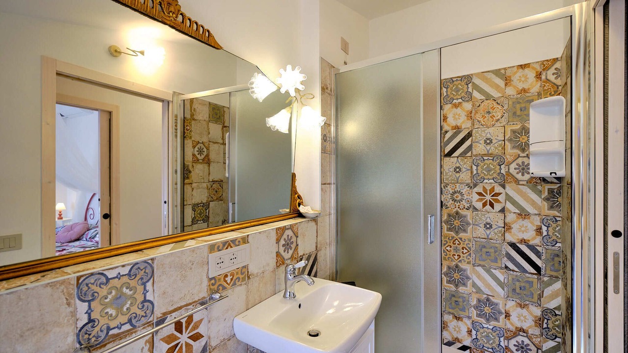 Photo of Bathroom in Costermano
