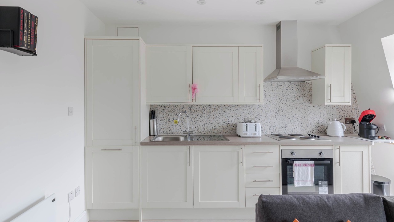 Photo of Kitchen in Fitzrovia