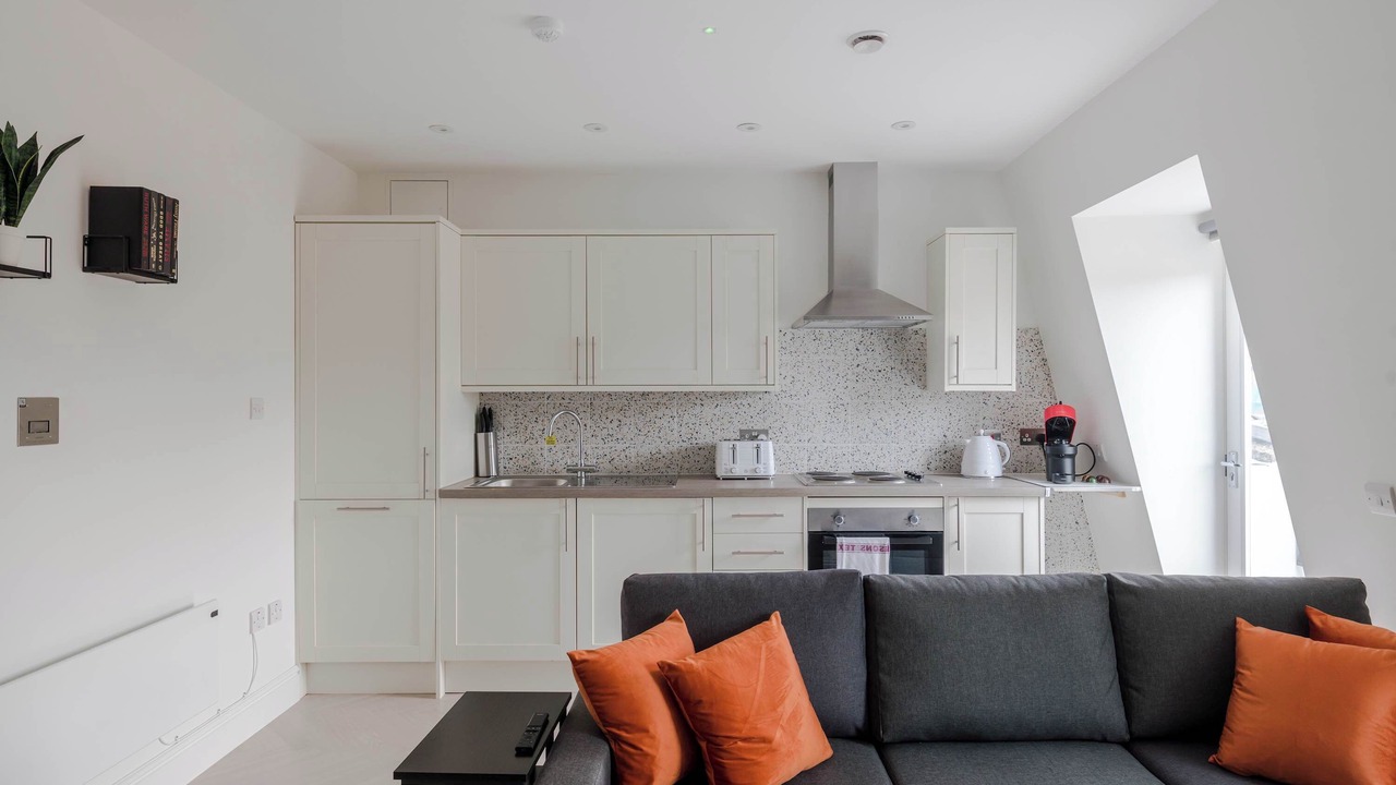 Photo of Livingroom in Fitzrovia