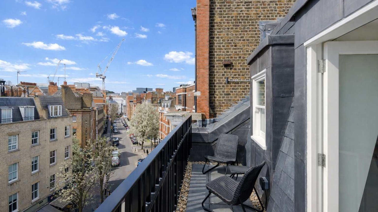 Photo of Outdoor in Fitzrovia