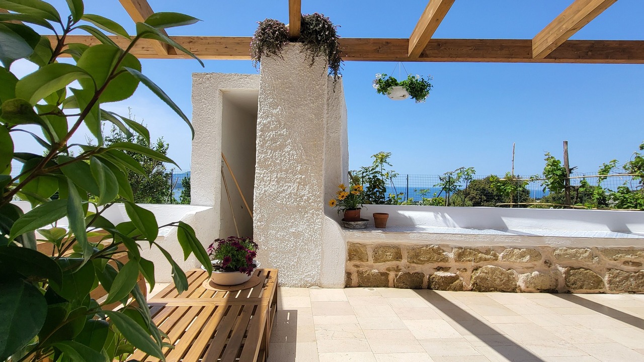 Photo of Patio Balcony in Monte di Procida