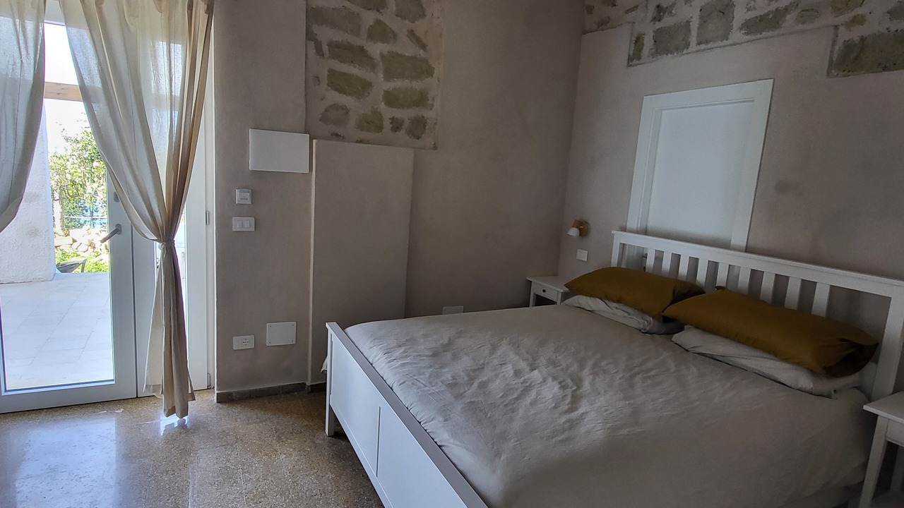 Photo of Bedroom in Monte di Procida