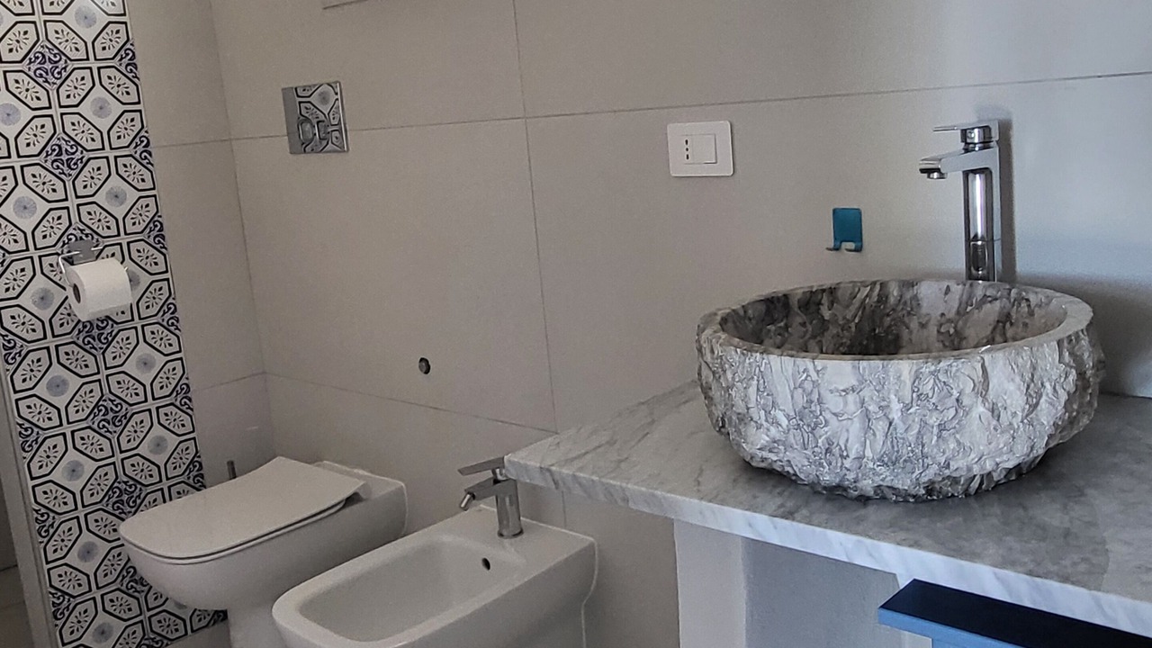 Photo of Bathroom in Monte di Procida