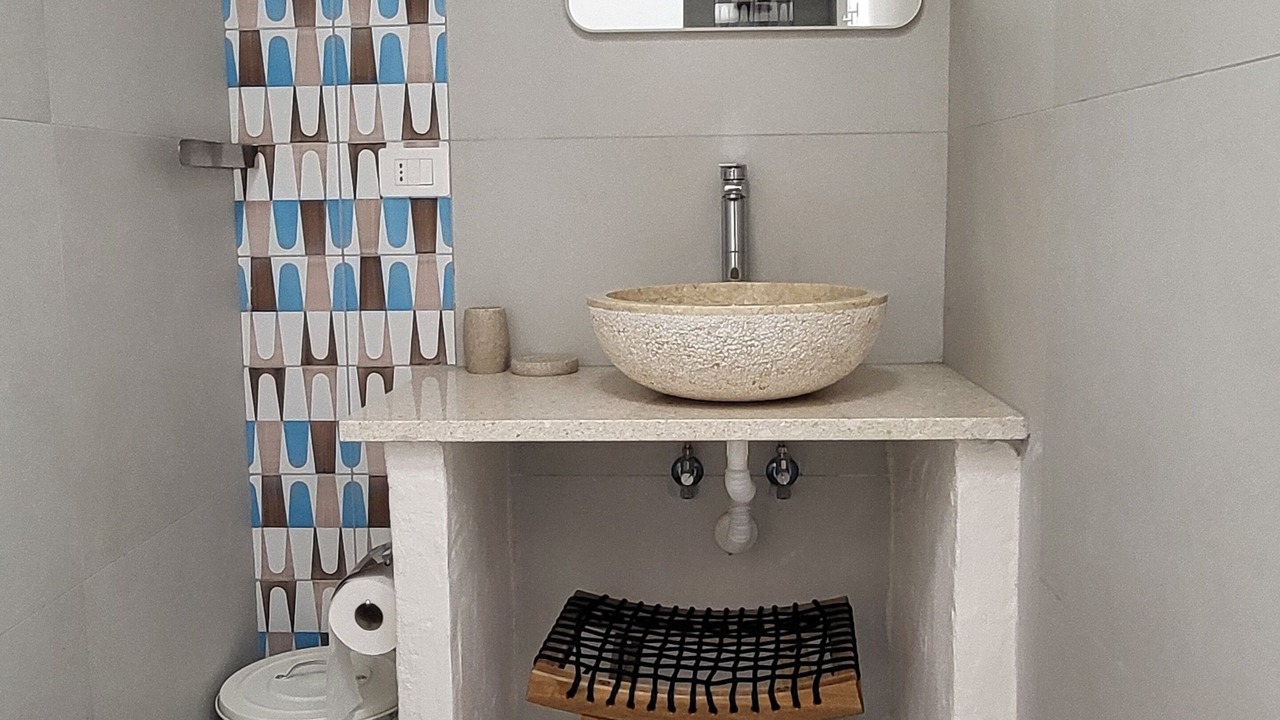 Photo of Bathroom in Monte di Procida