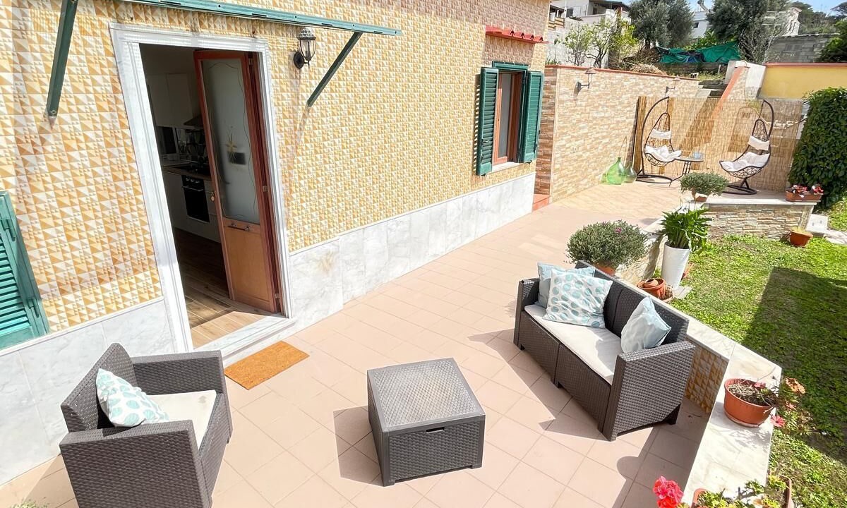 Photo of Patio Balcony in Procida