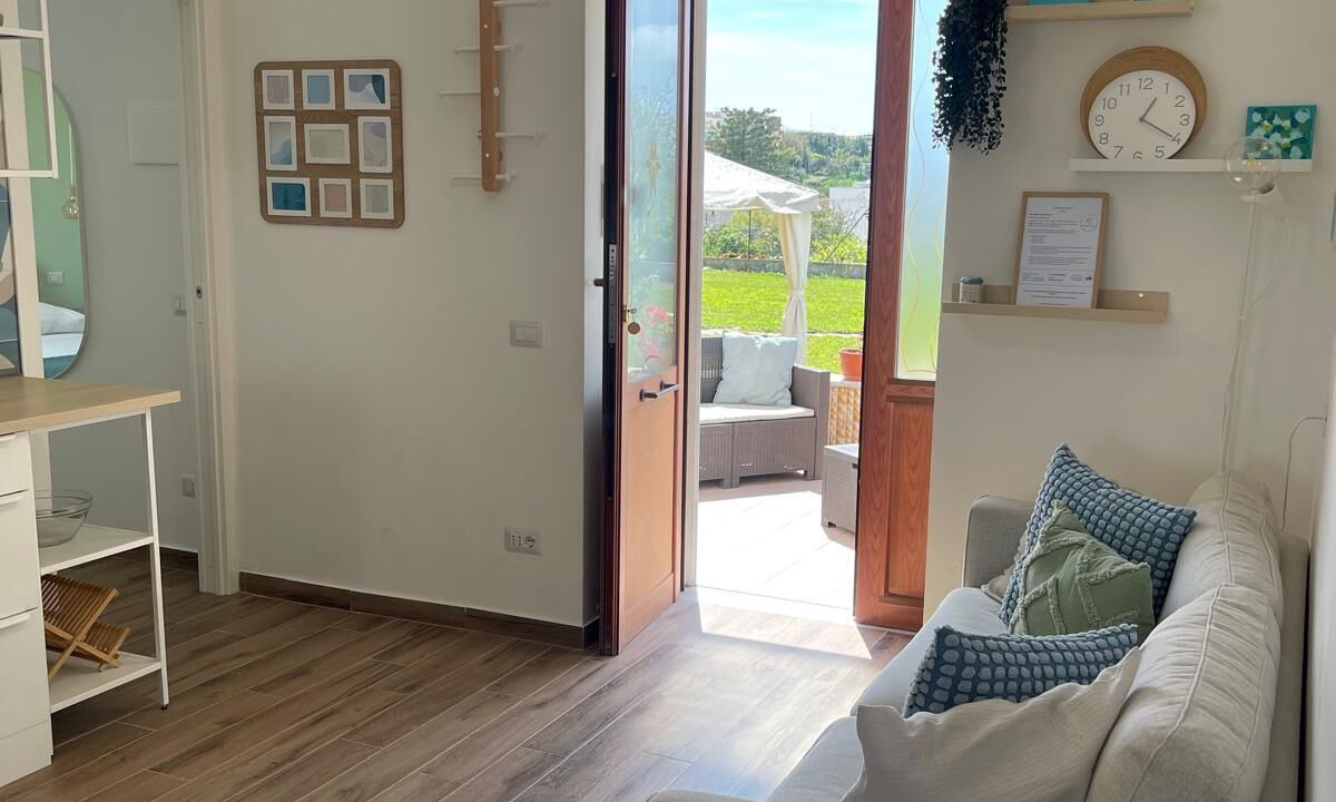 Photo of Livingroom in Procida