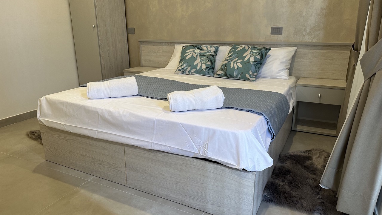 Photo of Bedroom in Pompei