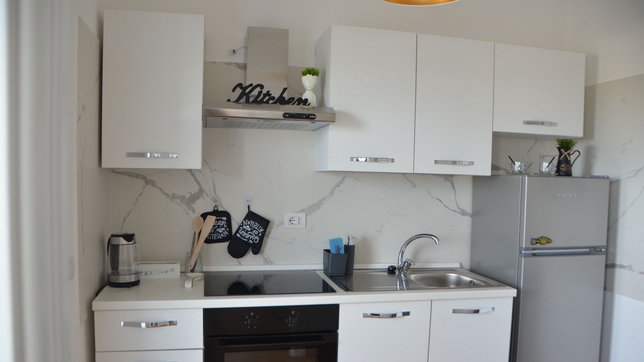 Photo of Kitchen in Pomezia