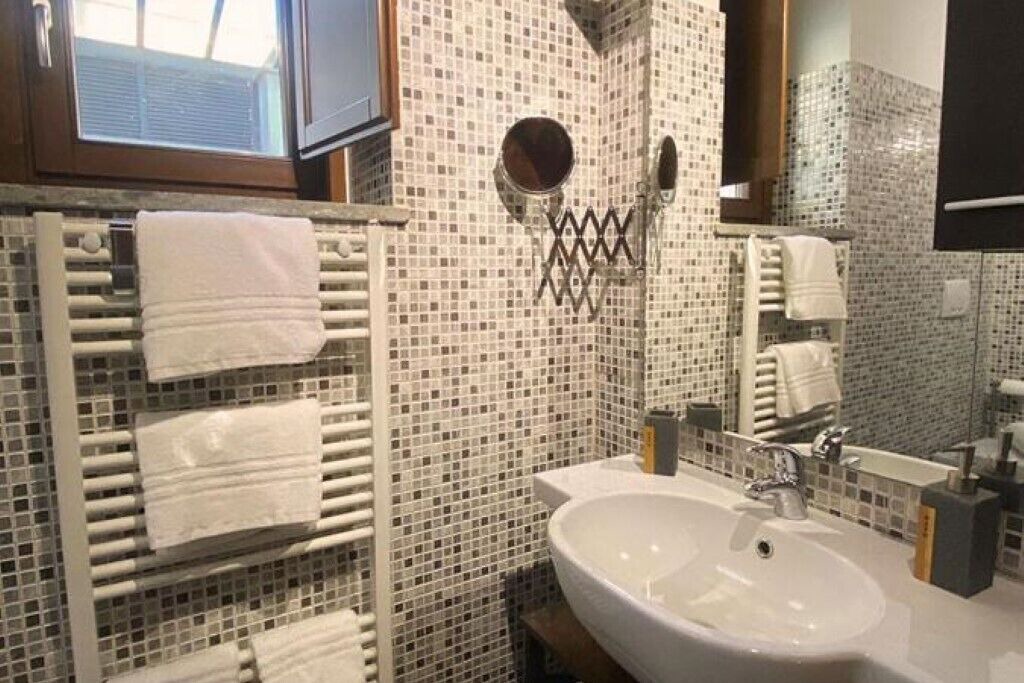 Photo of Bathroom in Viterbo