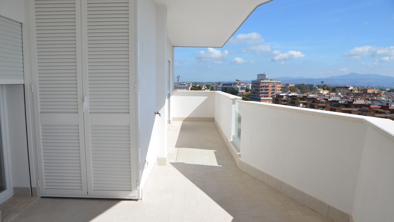 Photo of Patio Balcony in Pomezia