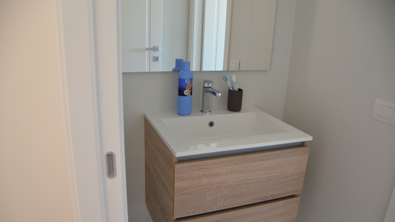 Photo of Bathroom in Pomezia