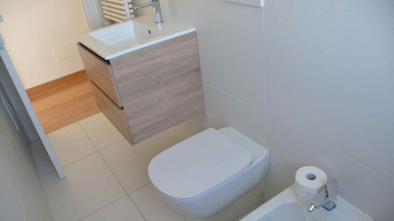 Photo of Bathroom in Pomezia
