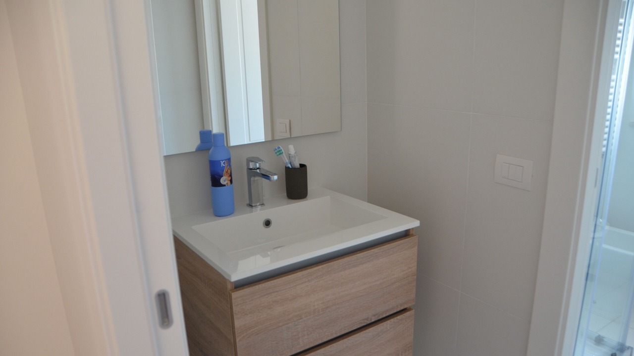 Photo of Bathroom in Pomezia