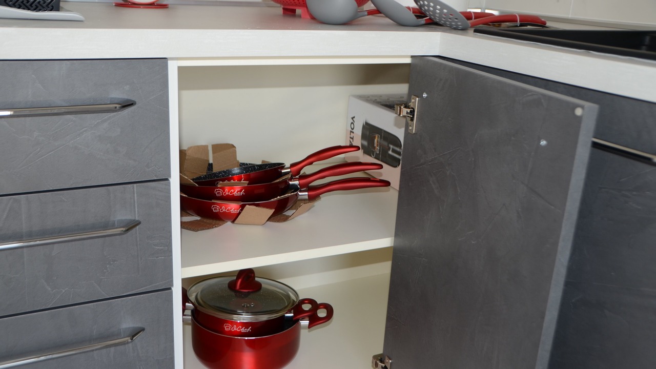 Photo of Kitchen in Pomezia