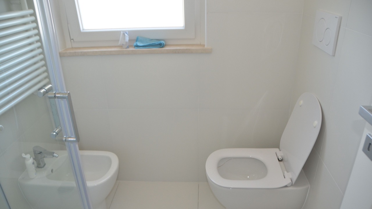Photo of Bathroom in Pomezia