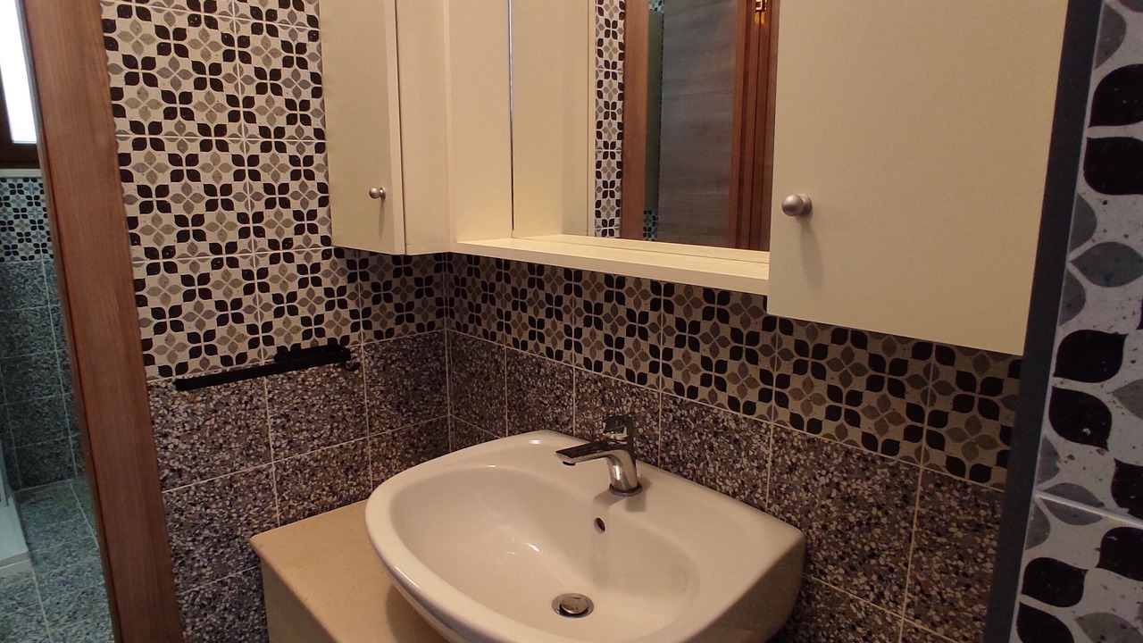 Photo of Bathroom in Rodi Garganico