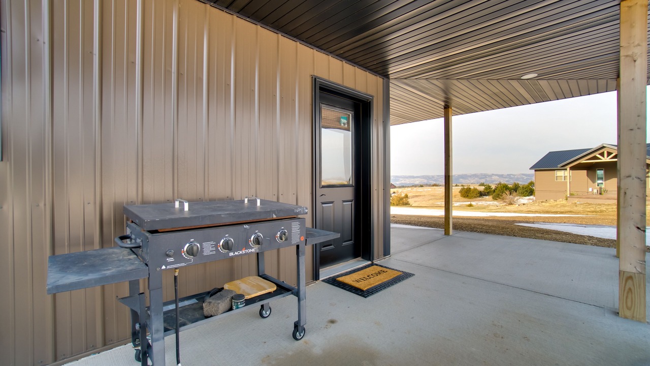 Photo of Patio Balcony in Platte