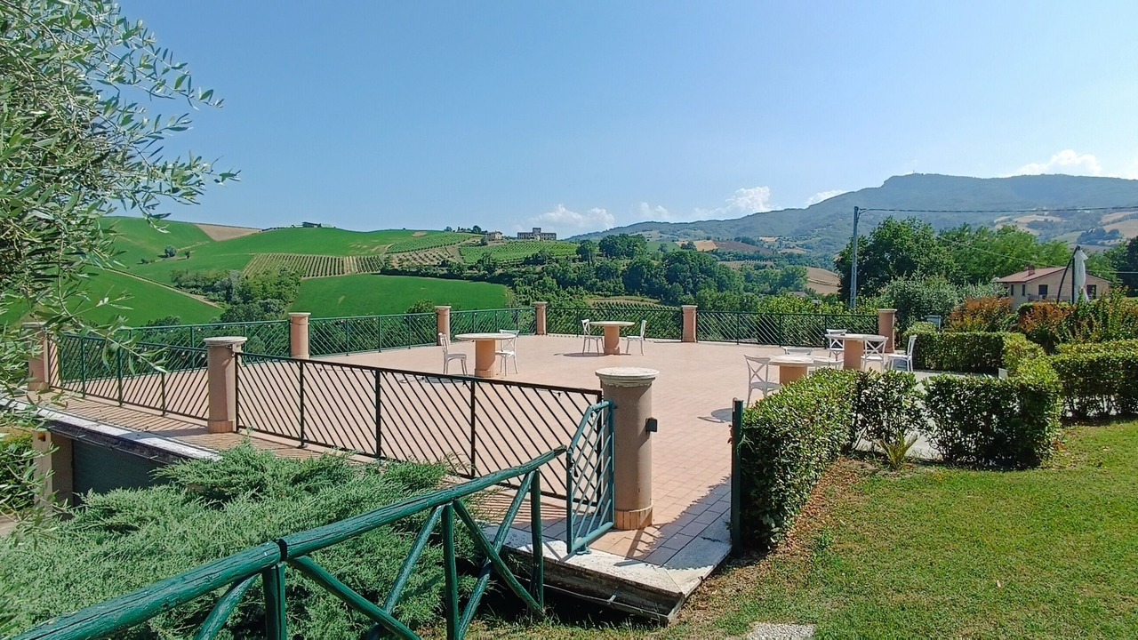 Photo of Patio Balcony in Montedinove