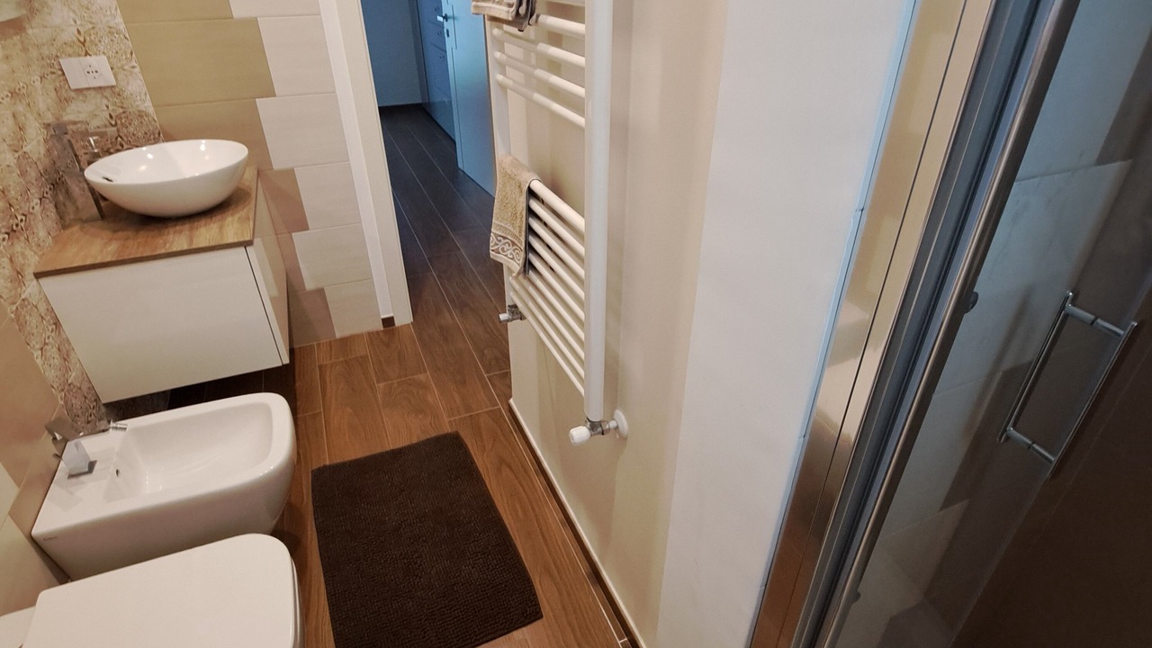 Photo of Bathroom in Bomerano
