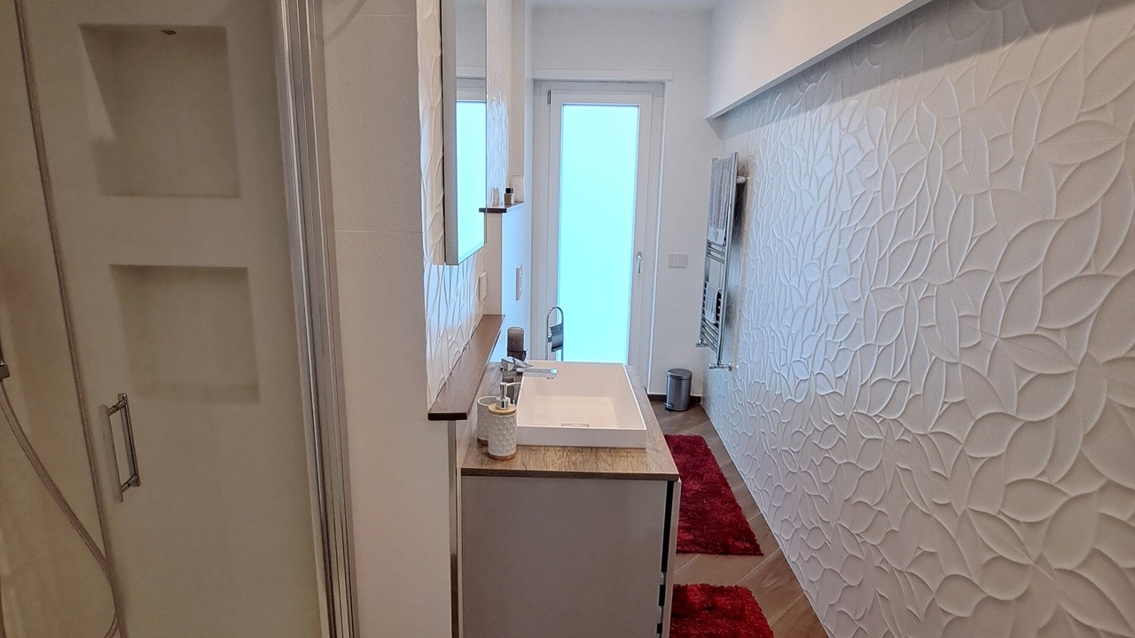 Photo of Bathroom in Bomerano