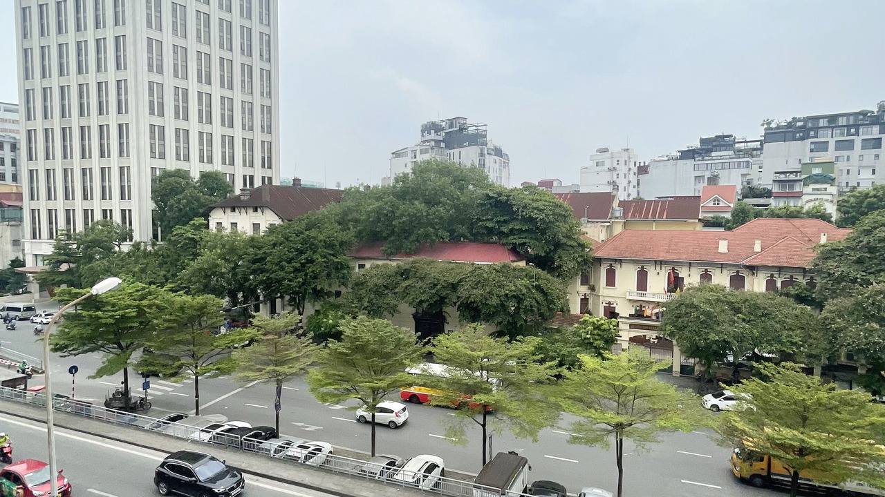 Photo of Patio Balcony in Hoan Kiem
