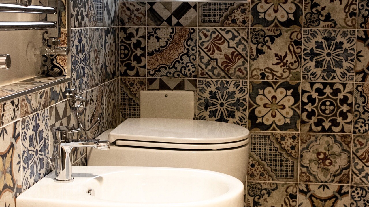 Photo of Bathroom in Salerno