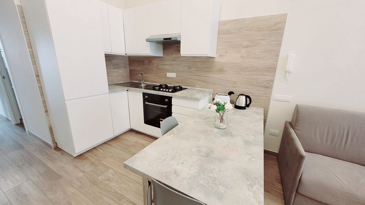Photo of Kitchen in Salerno