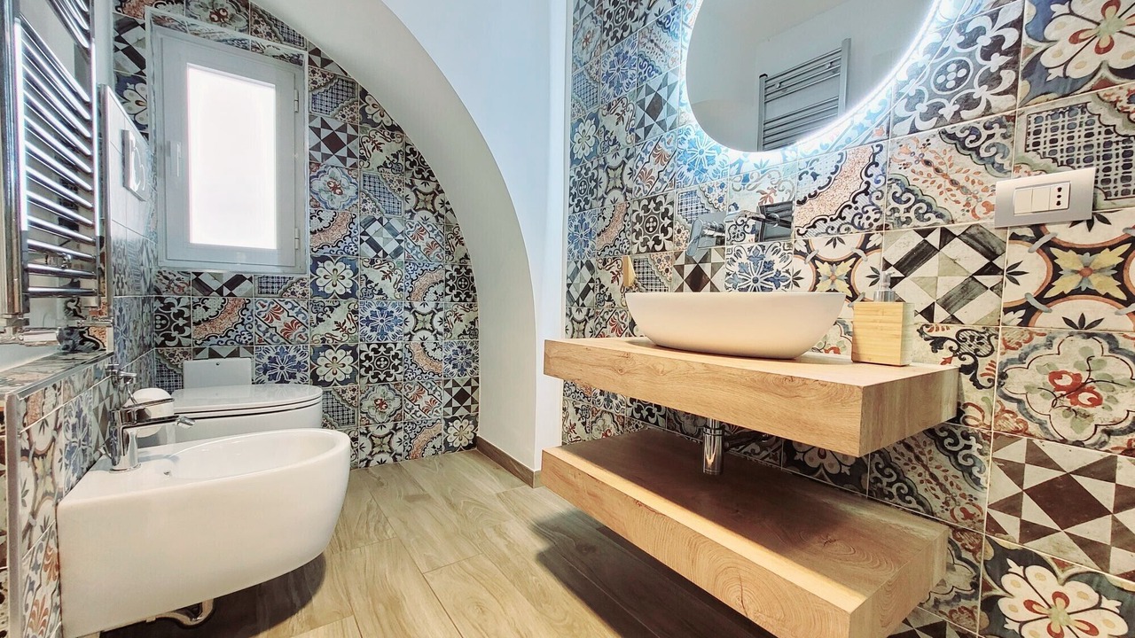 Photo of Bathroom in Salerno