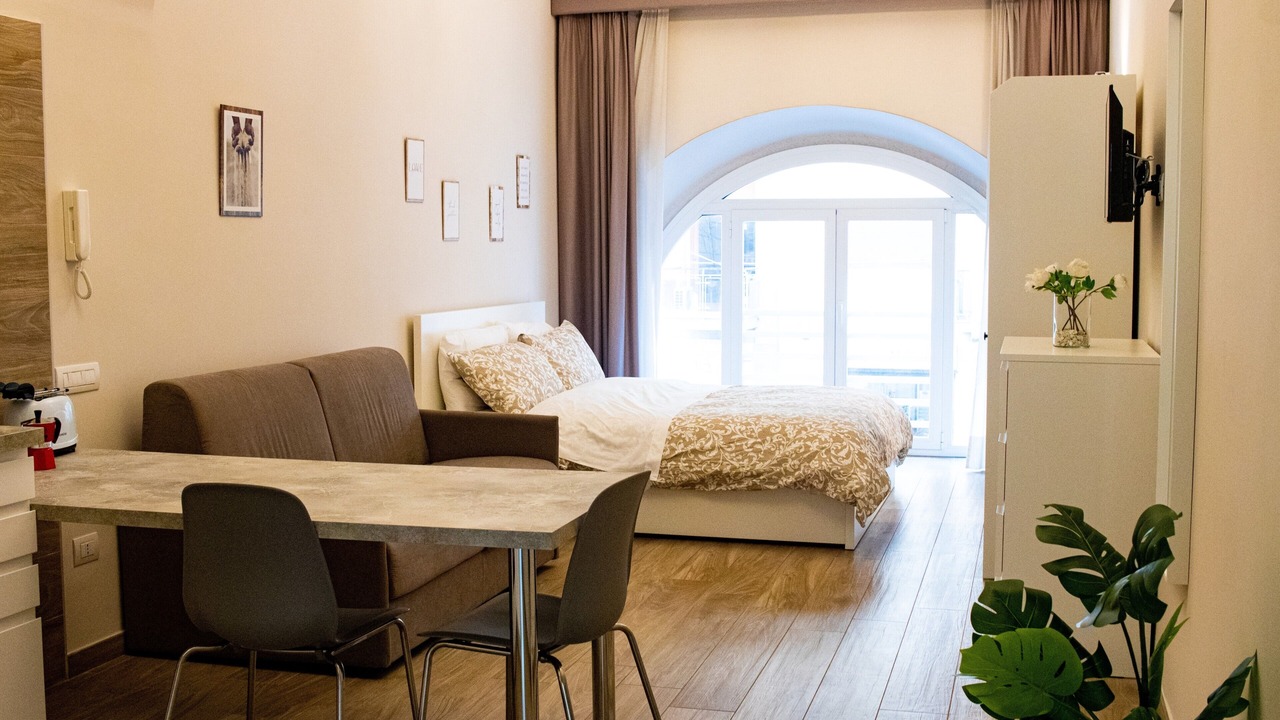Photo of Bedroom in Salerno