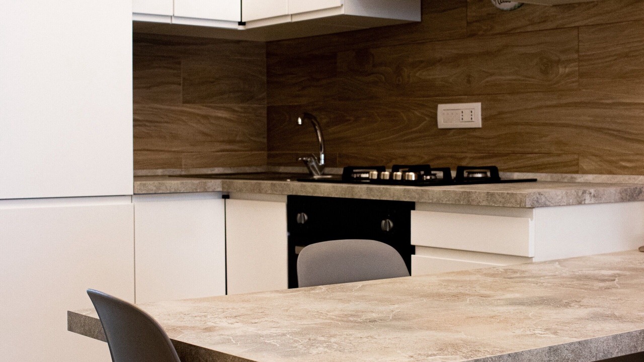 Photo of Kitchen in Salerno