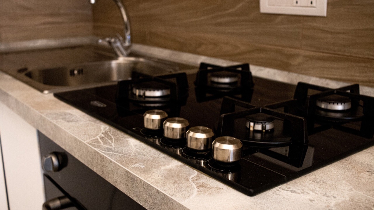 Photo of Kitchen in Salerno